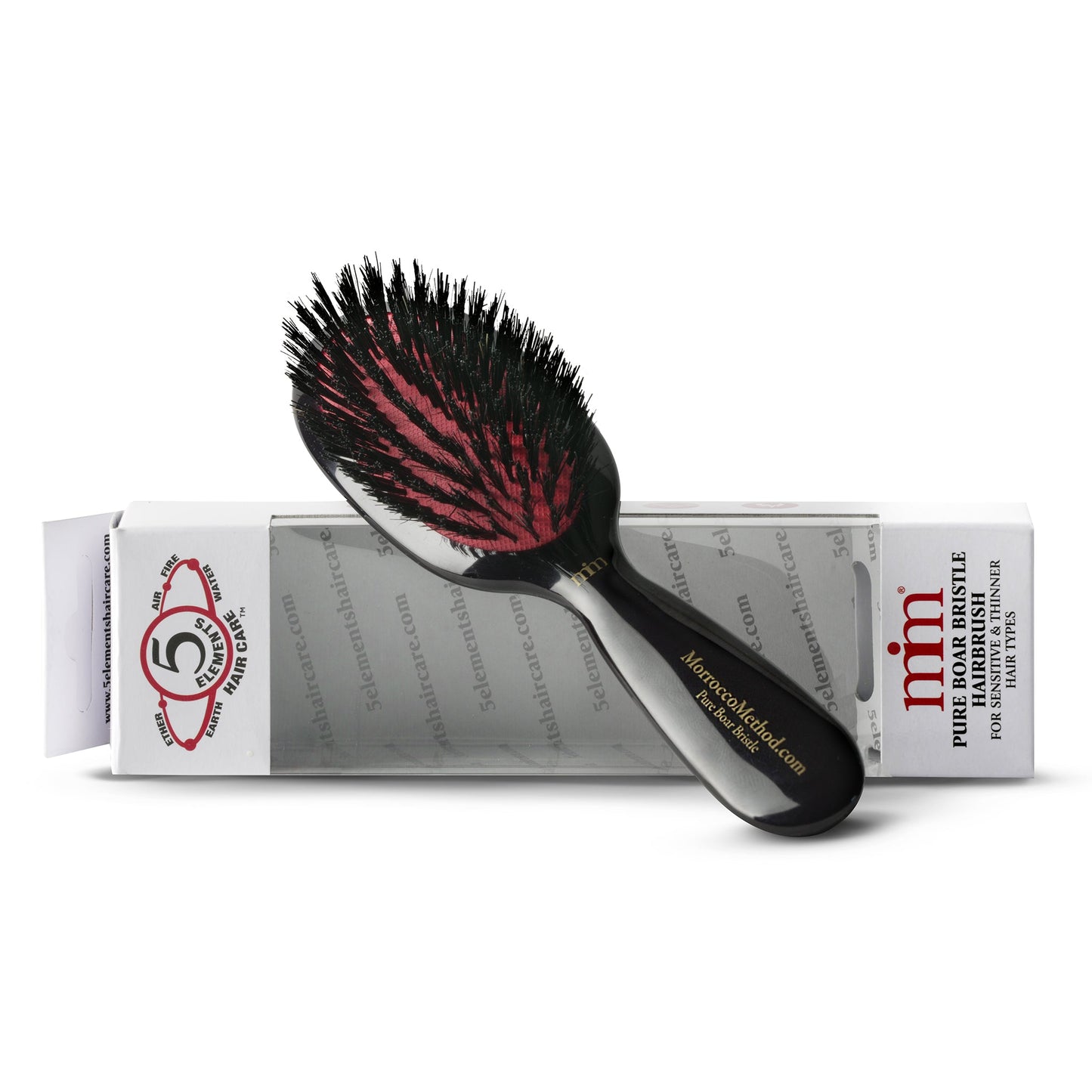 Pure Boar Bristle Brush - Small