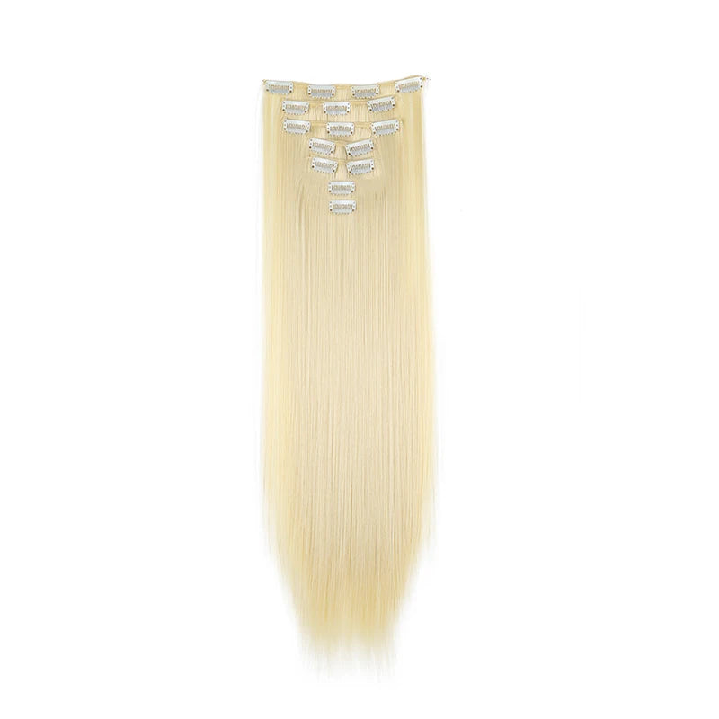 MamaLuxe Length™ Clip-In Extensions