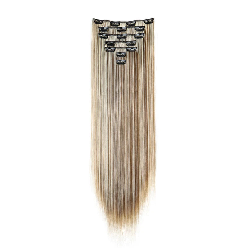 MamaLuxe Length™ Clip-In Extensions