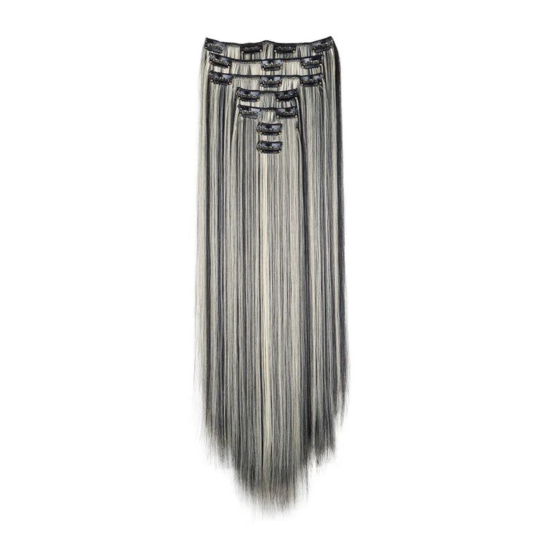 MamaLuxe Length™ Clip-In Extensions