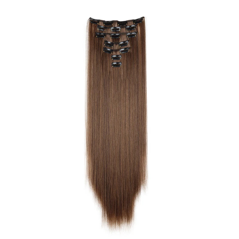 MamaLuxe Length™ Clip-In Extensions