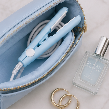 GlowRush™ Mini Styler (Blue)