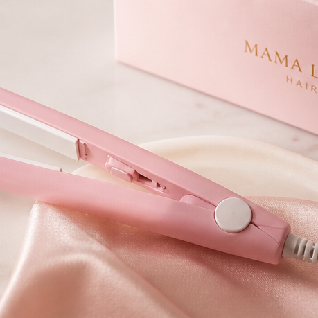 GlowRush™ Mini Styler (Pink)