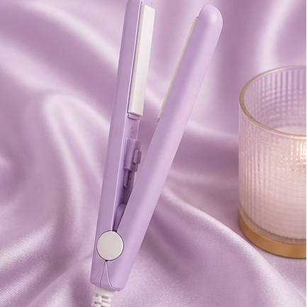 GlowRush™ Mini Styler (Purple)