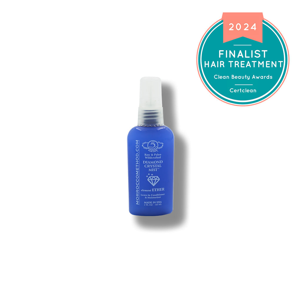 Diamond Crystal Mist Conditioner & Moisturizer