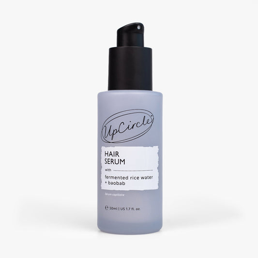 Hair Serum with Fermented Rice Water + Baobab