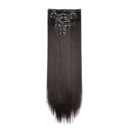 MamaLuxe Length™ Clip-In Extensions