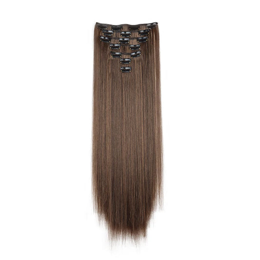 MamaLuxe Length™ Clip-In Extensions