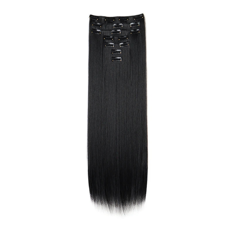 MamaLuxe Length™ Clip-In Extensions