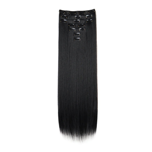 MamaLuxe Length™ Clip-In Extensions