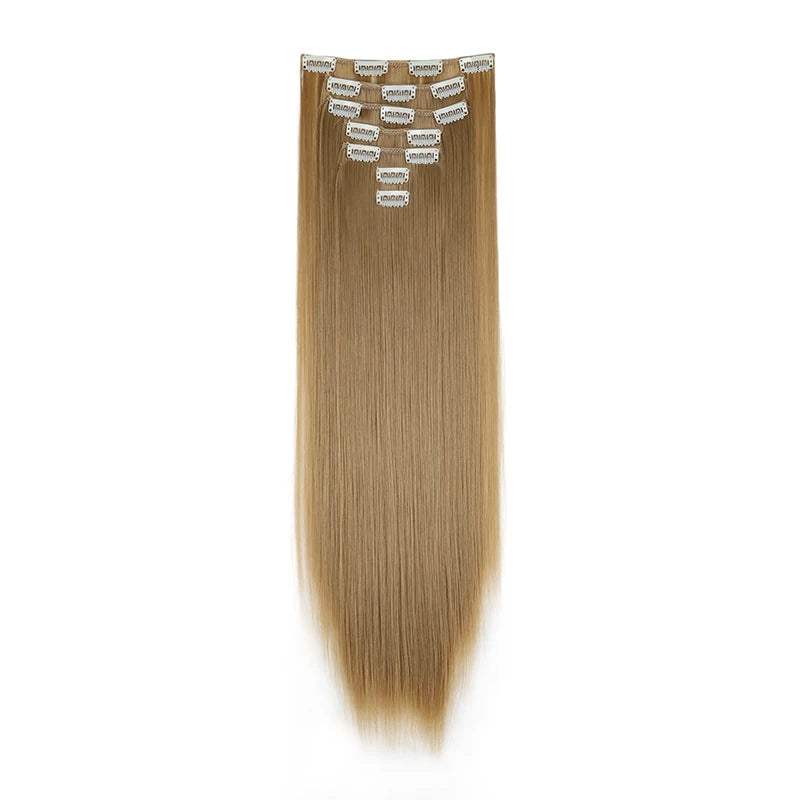 MamaLuxe Length™ Clip-In Extensions