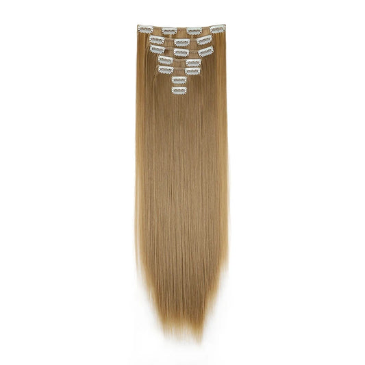 MamaLuxe Length™ Clip-In Extensions