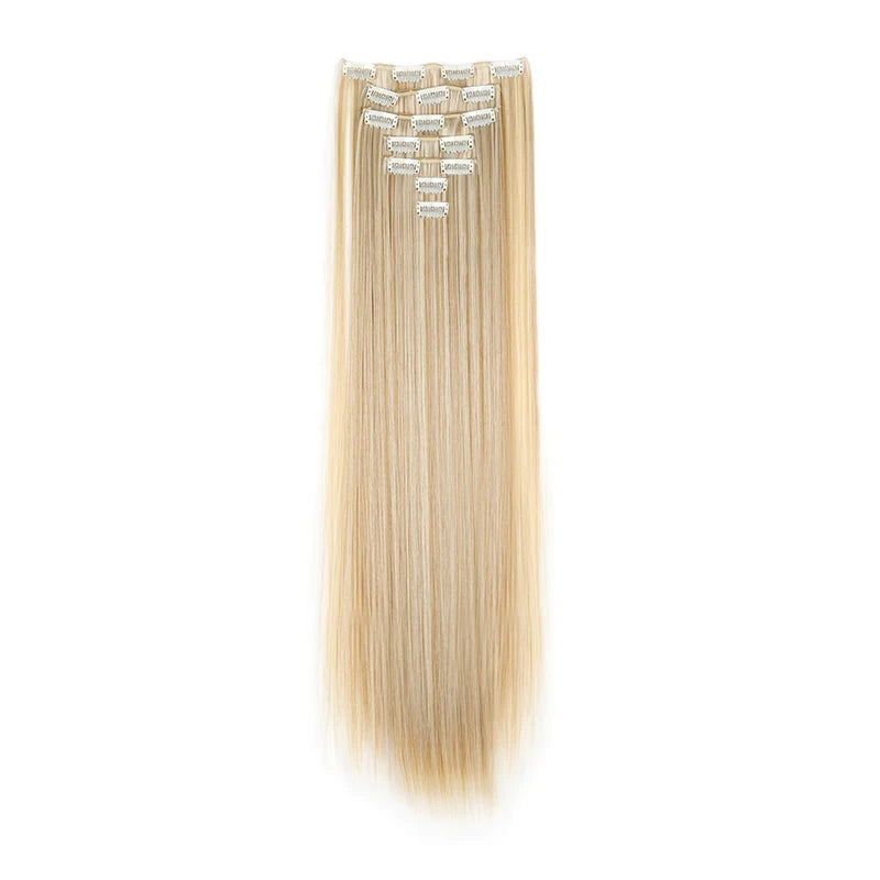 MamaLuxe Length™ Clip-In Extensions