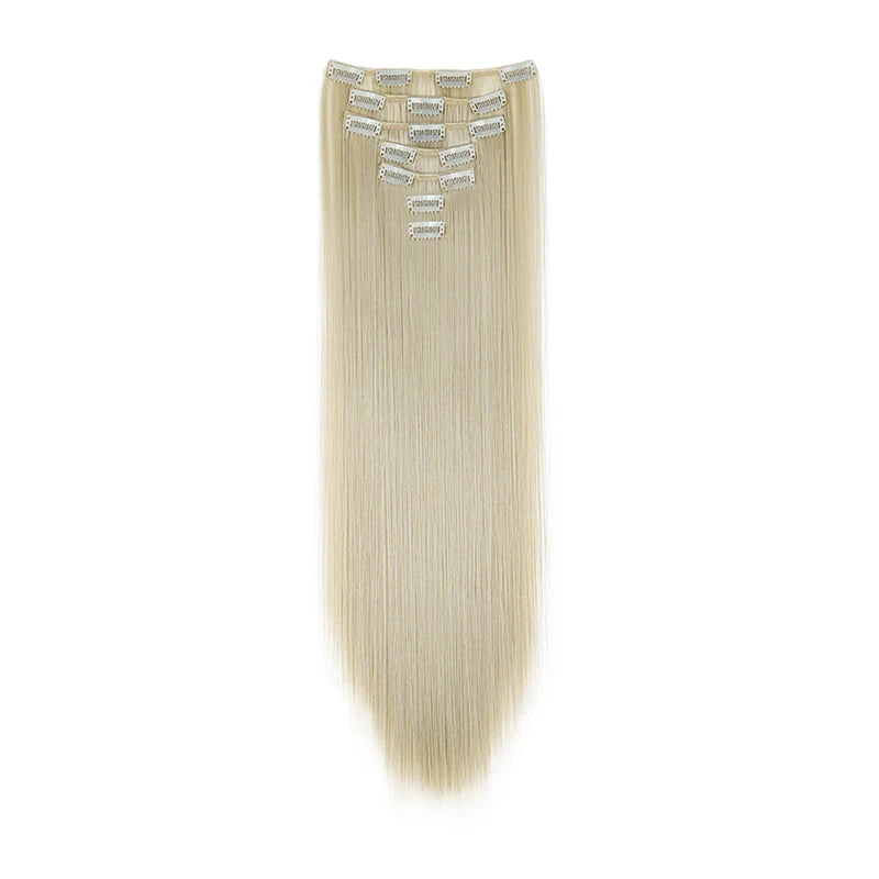 MamaLuxe Length™ Clip-In Extensions