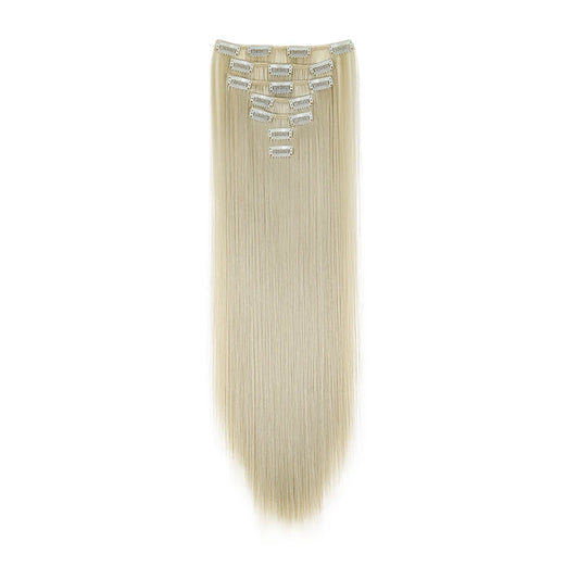 MamaLuxe Length™ Clip-In Extensions