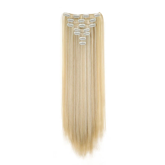 MamaLuxe Length™ Clip-In Extensions