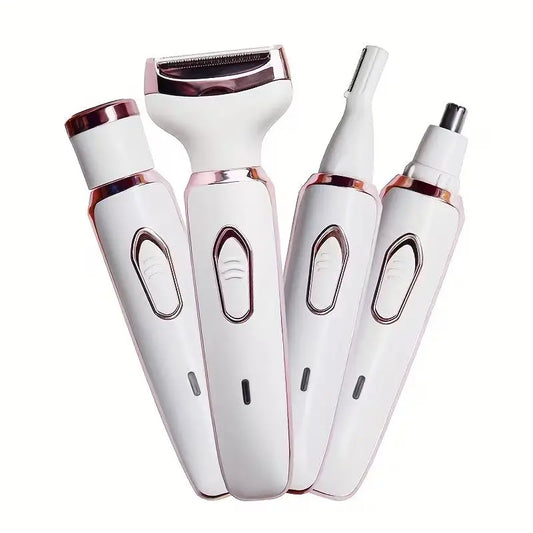 Mama Luxe Smooth™ 4-in-1 Beauty Wand