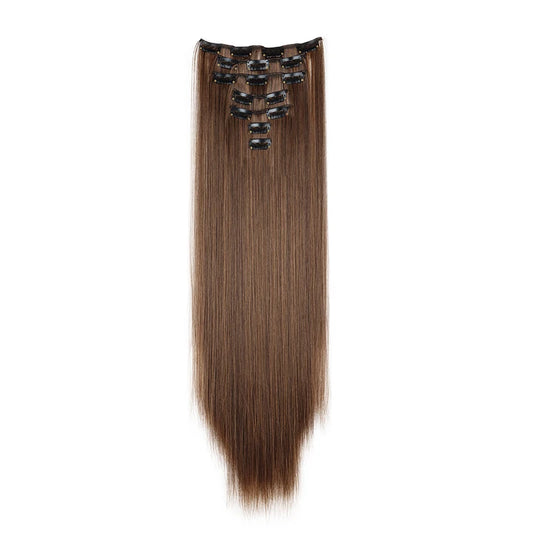 MamaLuxe Length™ Clip-In Extensions