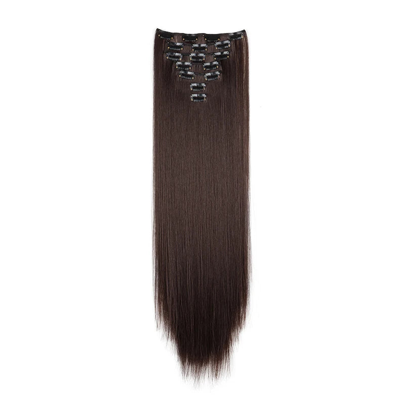 MamaLuxe Length™ Clip-In Extensions