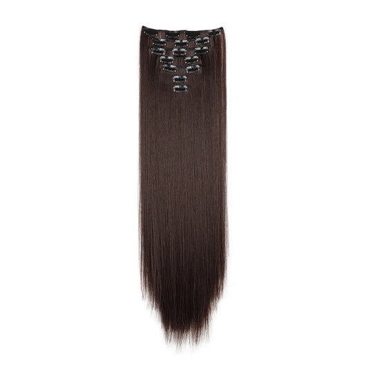 MamaLuxe Length™ Clip-In Extensions