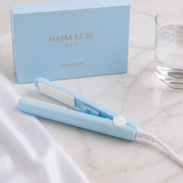 GlowRush™ Mini Styler (Blue)