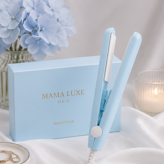 GlowRush™ Mini Styler (Blue)