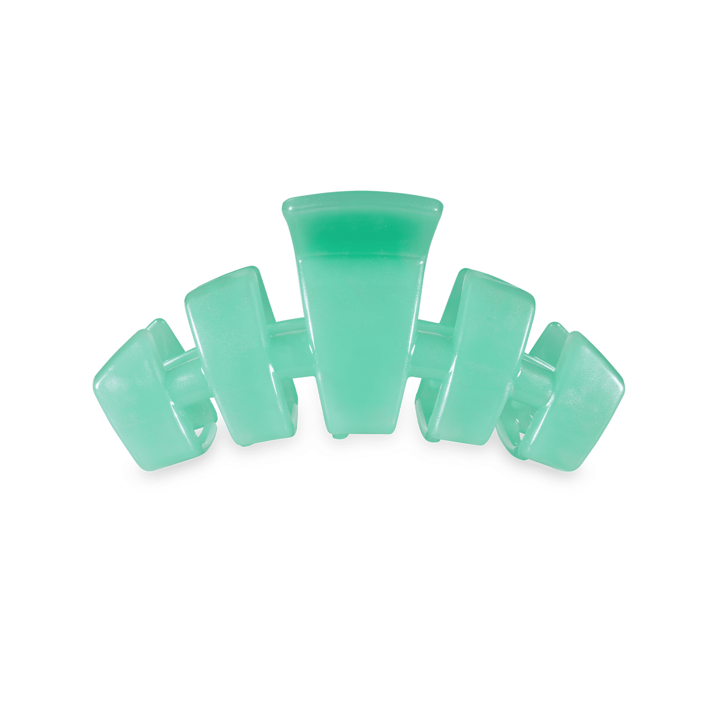 Classic Spring Splash Small Claw Clip