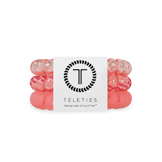 Dreamsicle Large Hair Ties