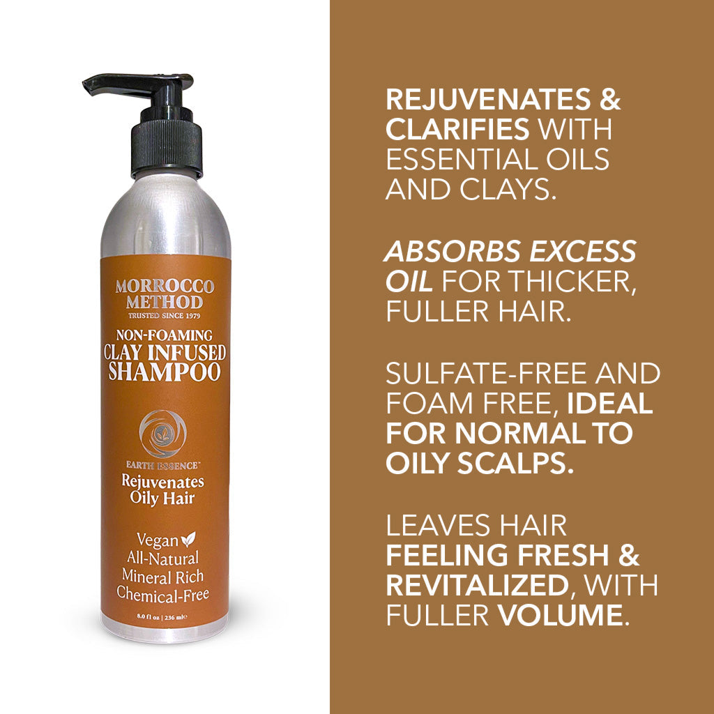Earth Essence Shampoo – Mama Luxe Hair