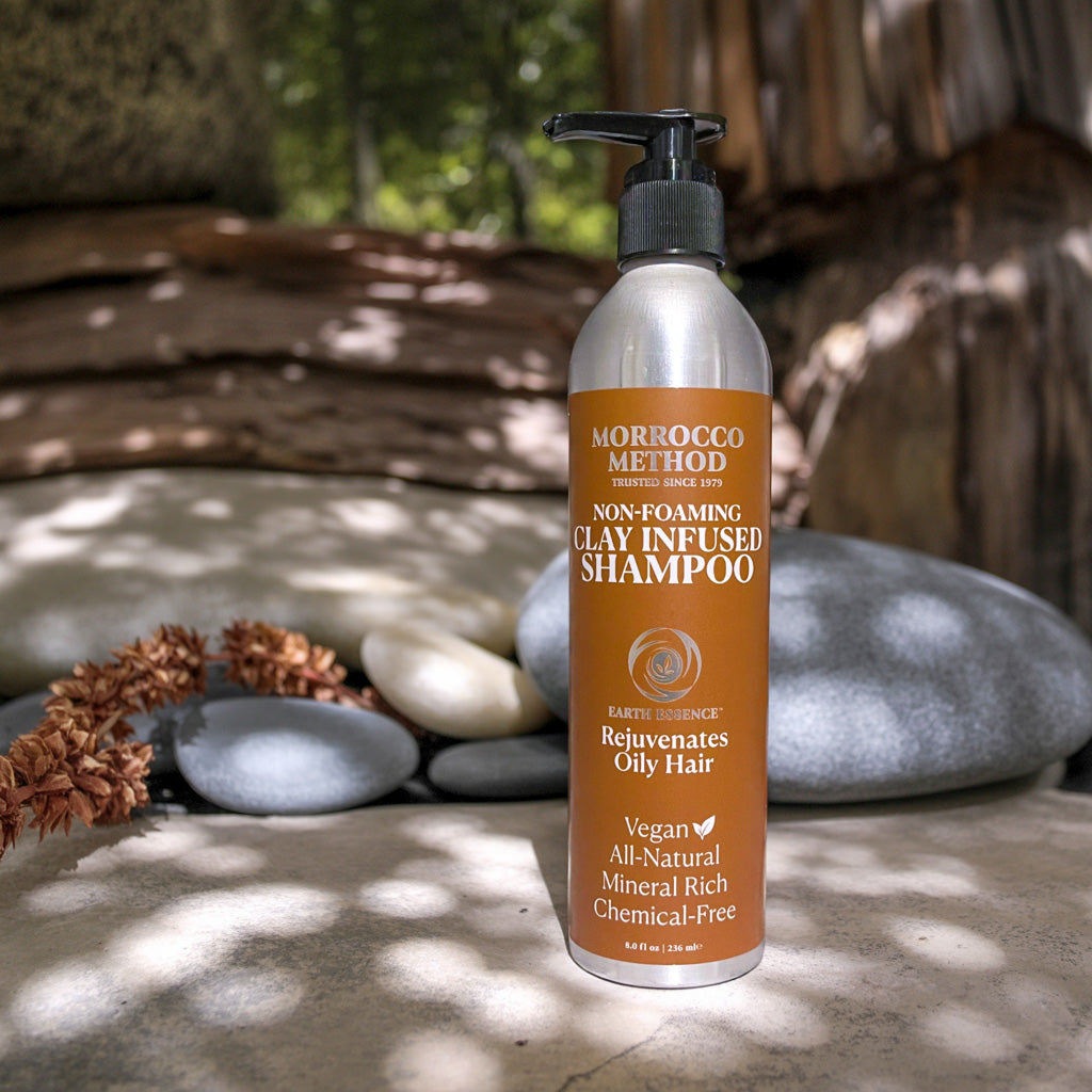Earth Essence Shampoo – Mama Luxe Hair