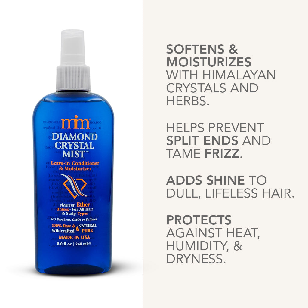 Diamond Crystal Mist Conditioner & Moisturizer