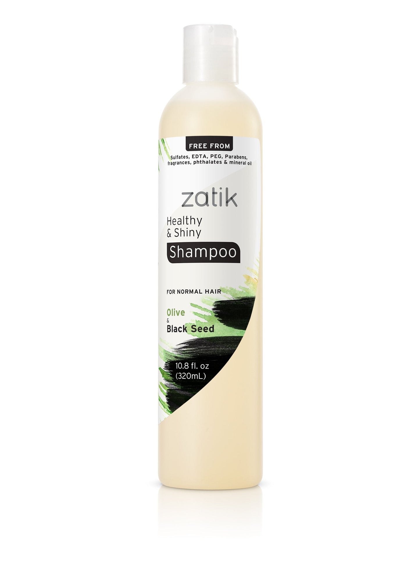 Healthy & Shiny Hair Care